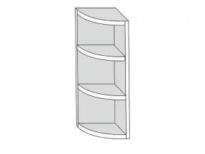 19.30.0р Полка угловая (h=913) радиусная  ЛДСП УНИ в Перми - perm.magazin-mebel74.ru | фото