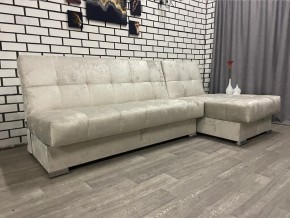 Диван Белиз с оттоманкой Bliss 33 в Перми - perm.magazin-mebel74.ru | фото