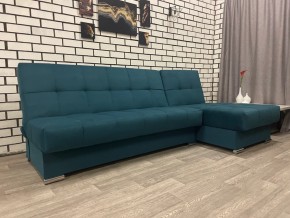 Диван Белиз с оттоманкой Velutta LUX 20 в Перми - perm.magazin-mebel74.ru | фото