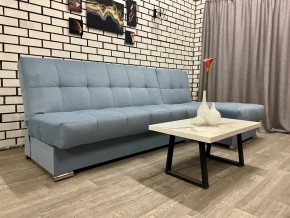 Диван Белиз с оттоманкой Velutta LUX 47 в Перми - perm.magazin-mebel74.ru | фото