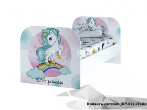 Кровать Тойс КР-08 Little Pony в Перми - perm.magazin-mebel74.ru | фото