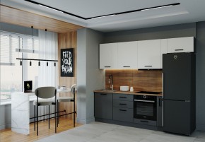 Кухонный гарнитур Вегас 2550 в Перми - perm.magazin-mebel74.ru | фото