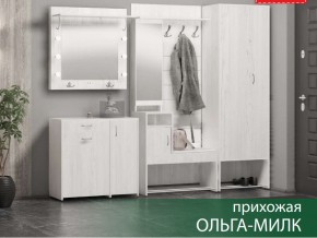 Прихожая Ольга-Милк в Перми - perm.magazin-mebel74.ru | фото