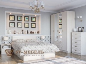 Спальня Вега Сосна Карелия Серия 2 в Перми - perm.magazin-mebel74.ru | фото