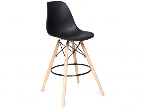 Стул барный Cindy Bar Chair mod. 80 черный в Перми - perm.magazin-mebel74.ru | фото