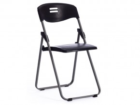 Стул складной Folder chair 2 mod. 222 черный в Перми - perm.magazin-mebel74.ru | фото